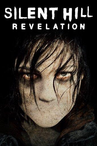 Silent Hill: Revelation 3D film afişi