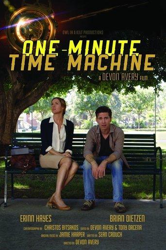 One-Minute Time Machine film afişi
