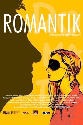 Romantik film afişi