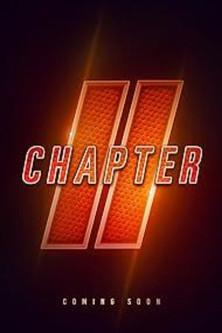 Occupation Rainfall: Chapter 2 film afişi