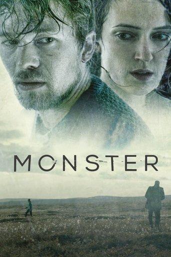Monster dizi afişi