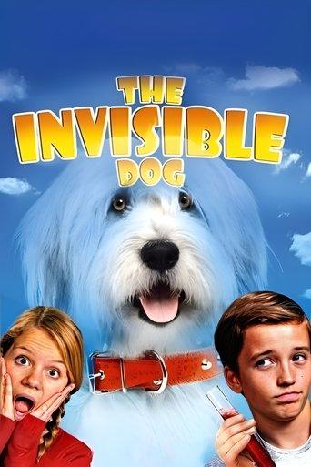 Abner, the Invisible Dog film afişi