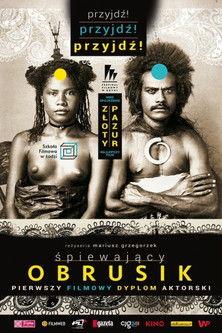 Śpiewający obrusik film afişi