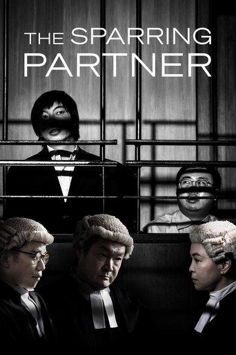 The Sparring Partner film afişi