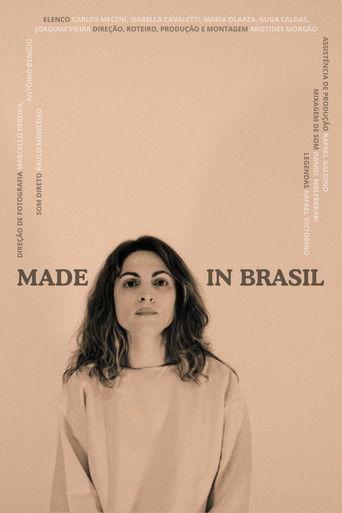 Made in Brasil film afişi