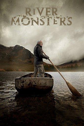 River Monsters dizi afişi