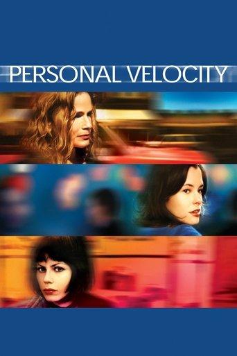 Personal Velocity film afişi