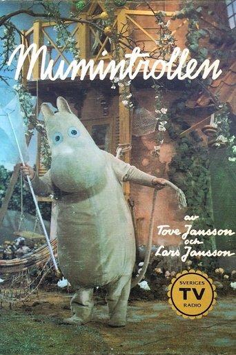 Mumintrollet dizi afişi
