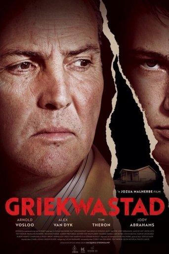 Griekwastad film afişi