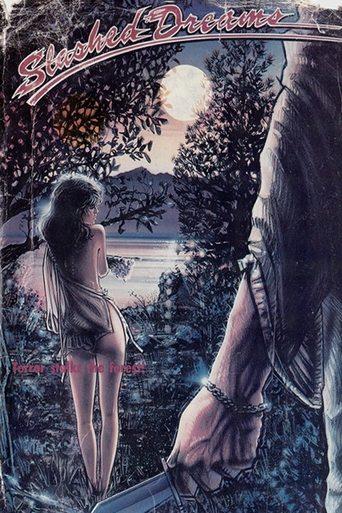 Slashed Dreams film afişi