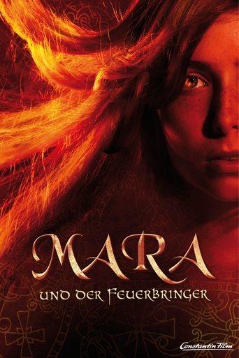 Mara and the Firebringer film afişi