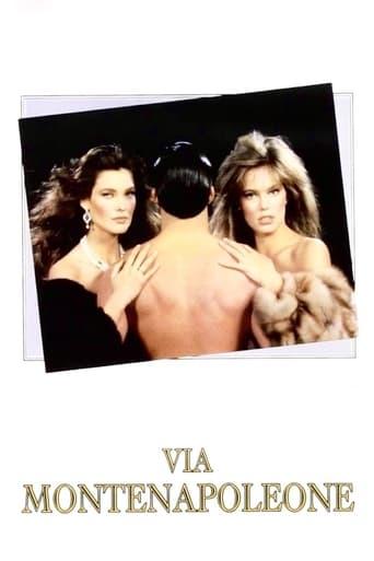 Via Montenapoleone film afişi
