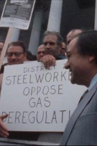 The Energy War dizi afişi