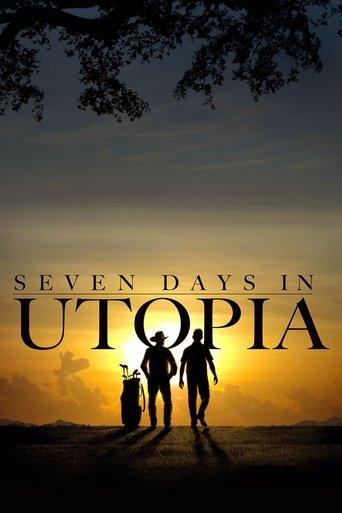 Seven Days in Utopia film afişi