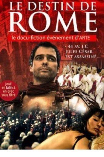 The Destiny of Rome dizi afişi