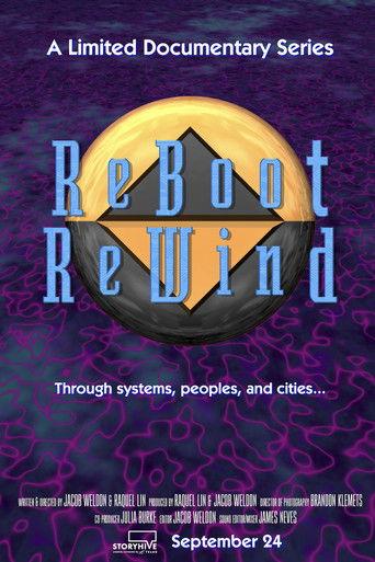 ReBoot ReWind dizi afişi