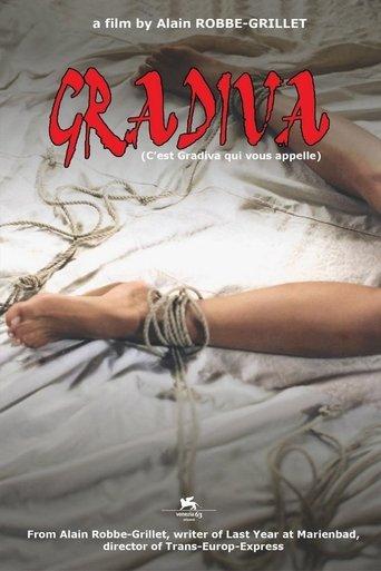 It's Gradiva Who Is Calling You film afişi