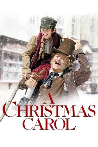A Christmas Carol film afişi