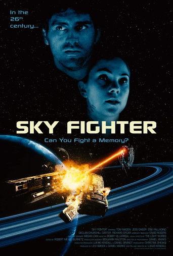Sky Fighter film afişi