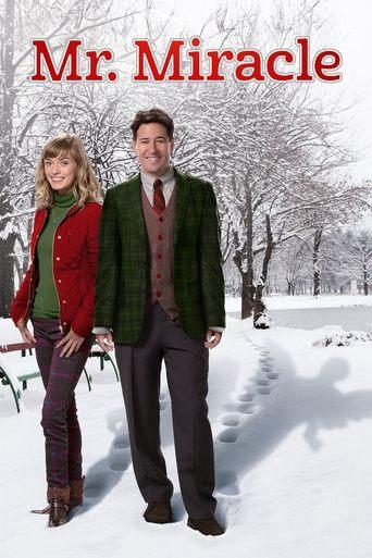 Mr. Miracle film afişi