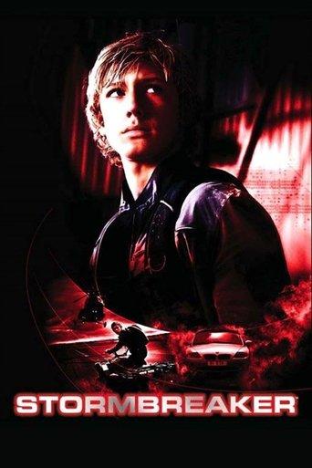 Stormbreaker film afişi