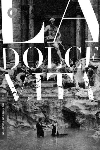 La Dolce Vita film afişi