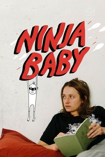 Ninjababy film afişi