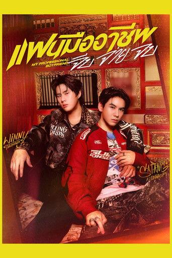 My Professional Boyfriend dizi afişi