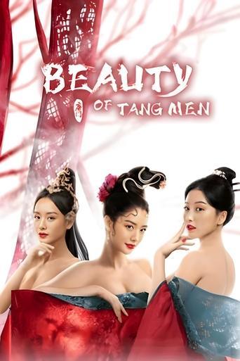 Beauty of Tang Men film afişi