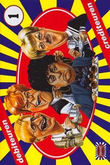 Jiskefet - Debiteuren Crediteuren Deel 1 film afişi