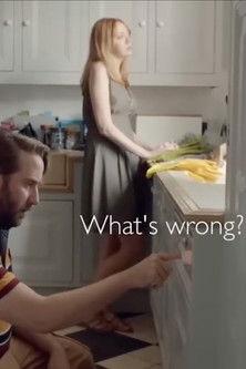 What's Wrong? film afişi