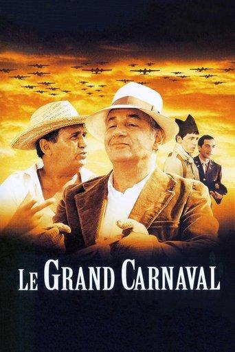 Le Grand Carnaval film afişi