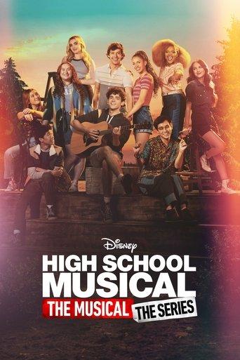 High School Musical: The Musical: The Series dizi afişi