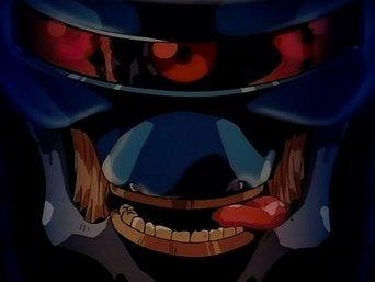 The Man Who Bites His Tongue