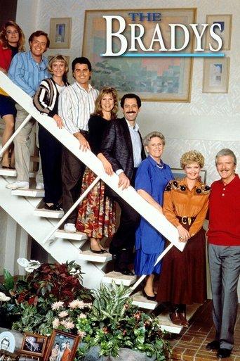 The Bradys dizi afişi