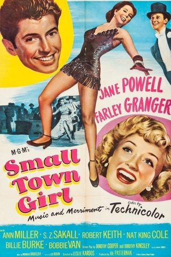 Small Town Girl film afişi
