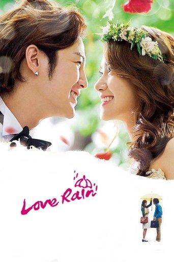 Love Rain dizi afişi