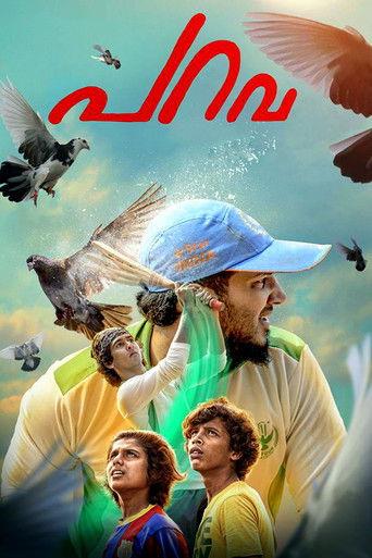 Parava film afişi