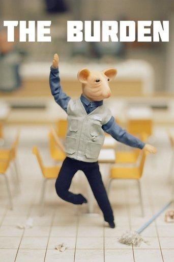The Burden film afişi