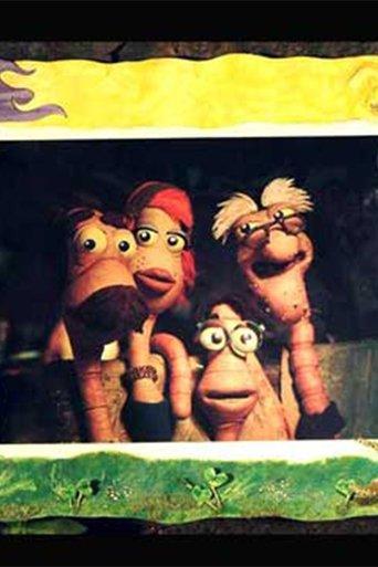 Minhocas film afişi