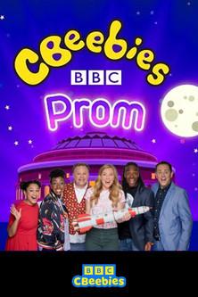 CBeebies Prom: Off To The Moon film afişi