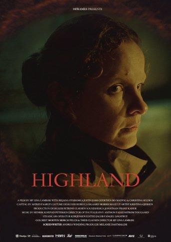 Highland film afişi