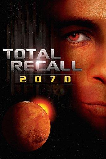 Total Recall 2070 dizi afişi