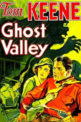 Ghost Valley film afişi