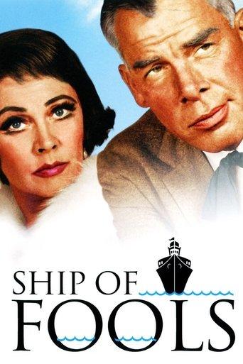 Ship of Fools film afişi
