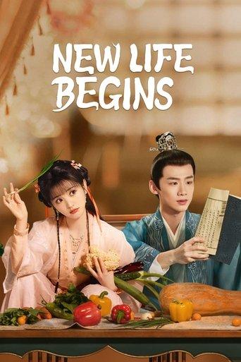 New Life Begins dizi afişi