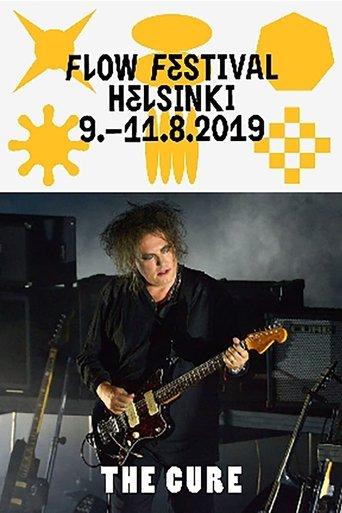 The Cure - Flow Festival 2019 film afişi
