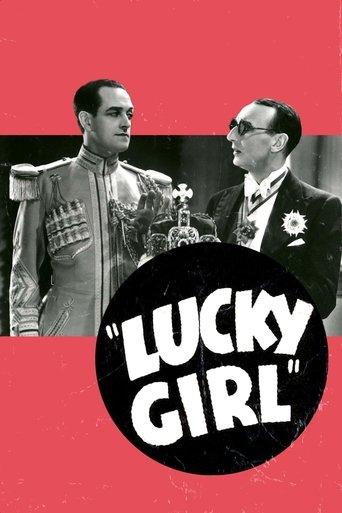 Lucky Girl film afişi