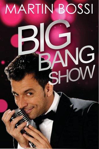 BIG BANG SHOW film afişi