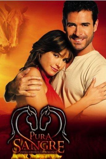 Pura Sangre dizi afişi